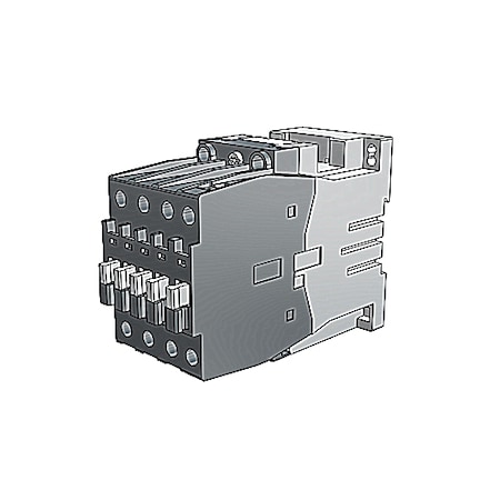 Abb AL30, 3P CONTR, 24VDC, 1NC AUX AL30-30-01-81